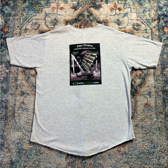 Vintage Better Than Nature Gardens Baseball Jersey Size XL - Picture 2 of 5